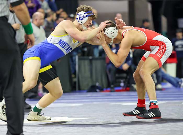 2024 Day 2 CIF State Wrestling Championships Photo-Joe Bergman37